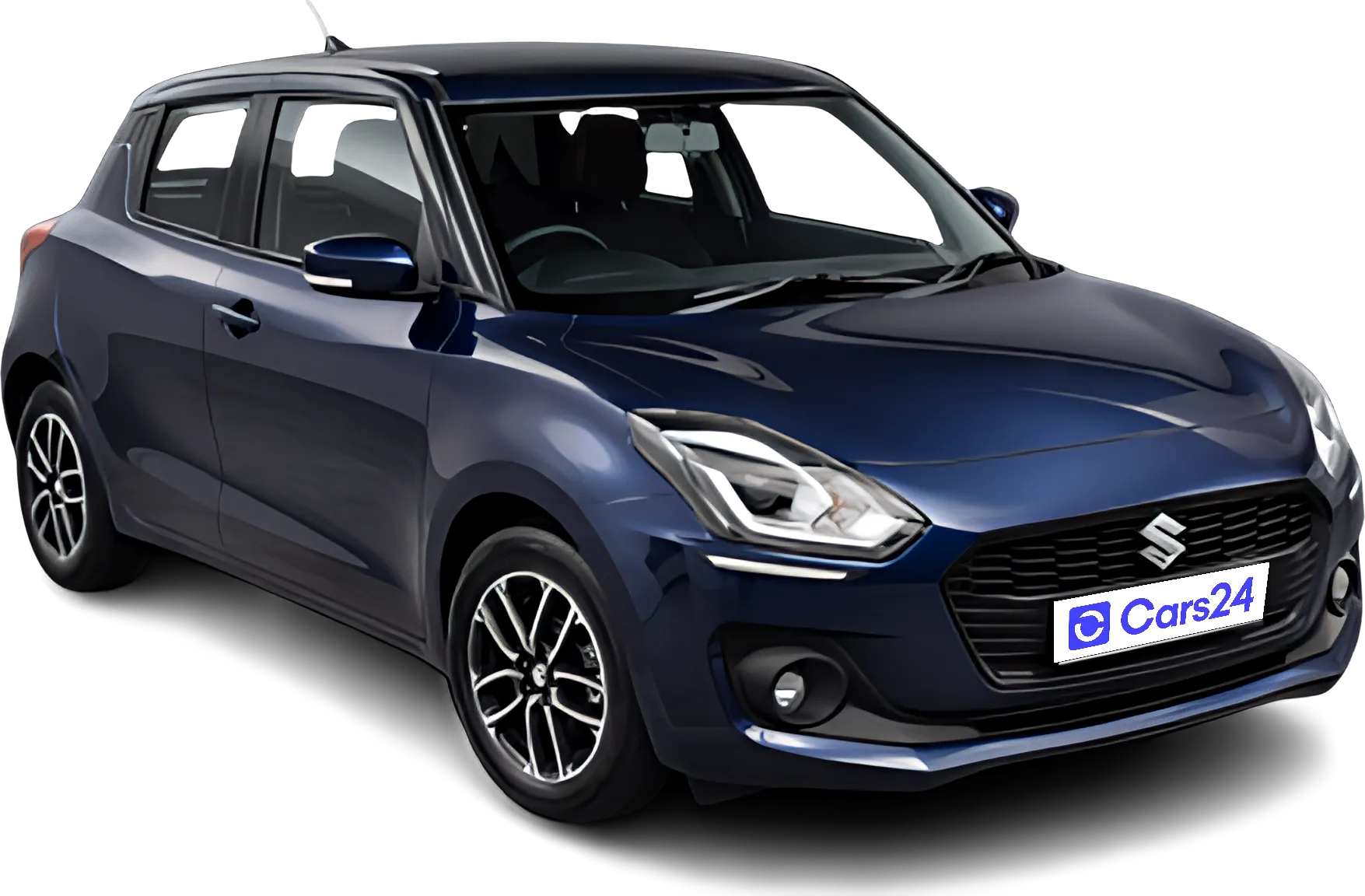 2019 Maruti Swift - Hatchback - Petrol - Manual - ₹5.08 lakh