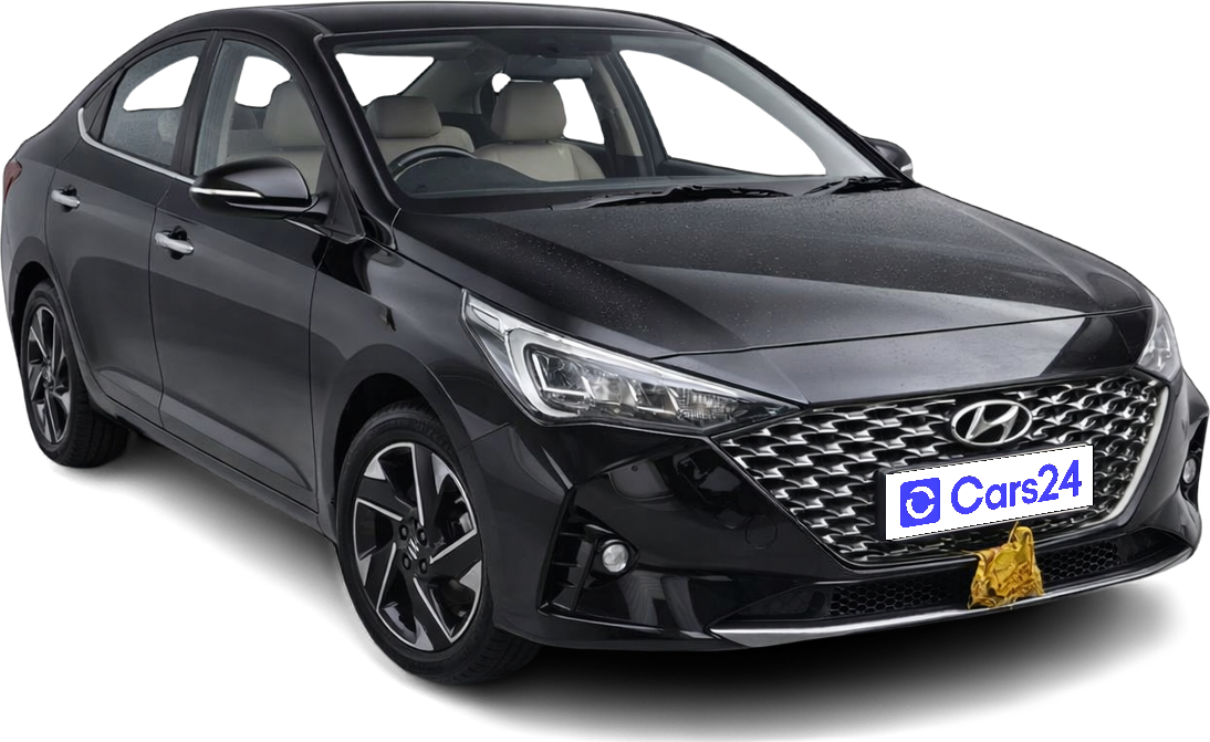 2021 Hyundai Verna - Sedan - Petrol - Automatic - ₹11.00 lakh
