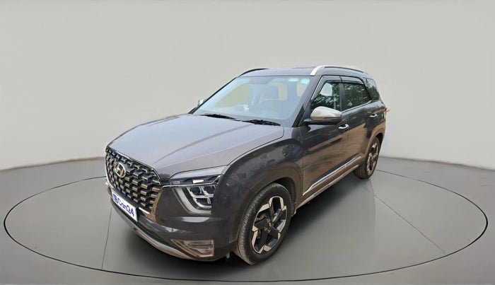 2021 Hyundai ALCAZAR PLATINUM 1.5 MT 7STR, Diesel, Manual, 92,680 km, exterior