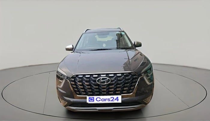 2021 Hyundai ALCAZAR PLATINUM 1.5 MT 7STR, Diesel, Manual, 92,680 km, exterior