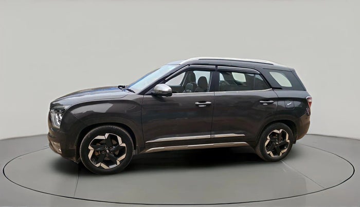 2021 Hyundai ALCAZAR PLATINUM 1.5 MT 7STR, Diesel, Manual, 92,680 km, exterior