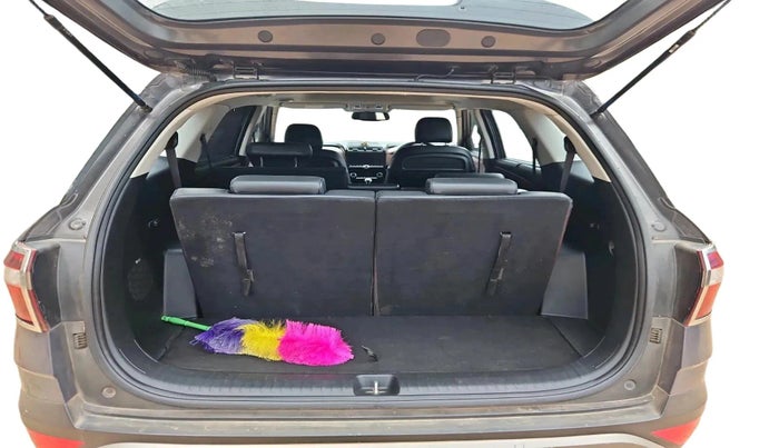 2021 Hyundai ALCAZAR PLATINUM 1.5 MT 7STR, Diesel, Manual, 92,680 km, exterior