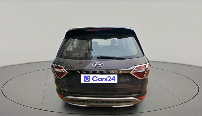 2021 Hyundai ALCAZAR PLATINUM 1.5 MT 7STR, Diesel, Manual, 92,680 km, exterior