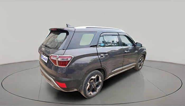 2021 Hyundai ALCAZAR PLATINUM 1.5 MT 7STR, Diesel, Manual, 92,680 km, exterior