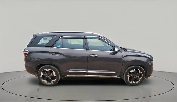 2021 Hyundai ALCAZAR PLATINUM 1.5 MT 7STR, Diesel, Manual, 92,680 km, exterior