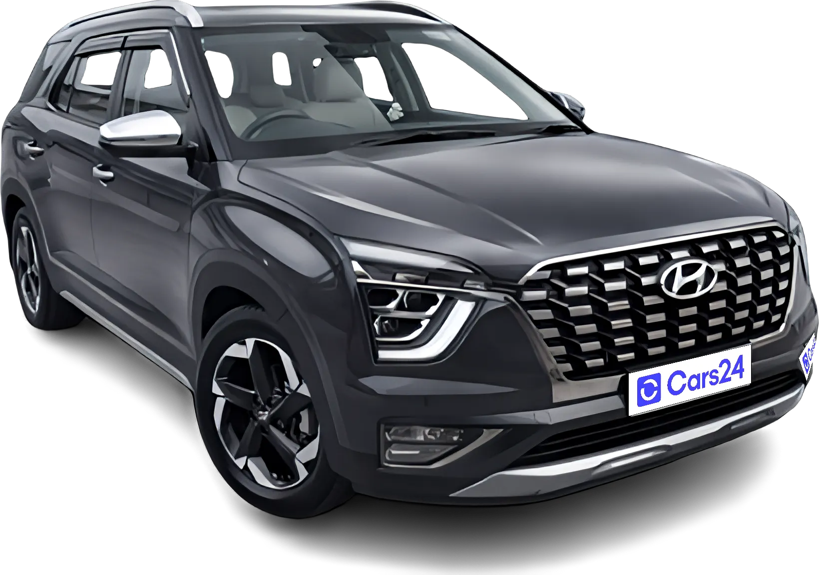 2021 Hyundai ALCAZAR - SUV - Diesel - Manual - ₹13.67 lakh