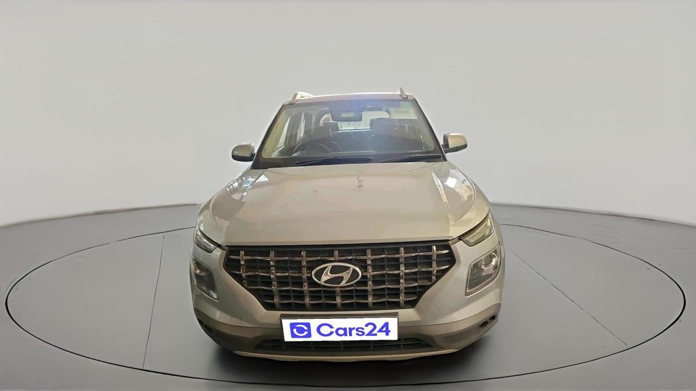2020 Hyundai VENUE SX 1.0 TURBO, Petrol, Manual, 69,707 km, exterior
