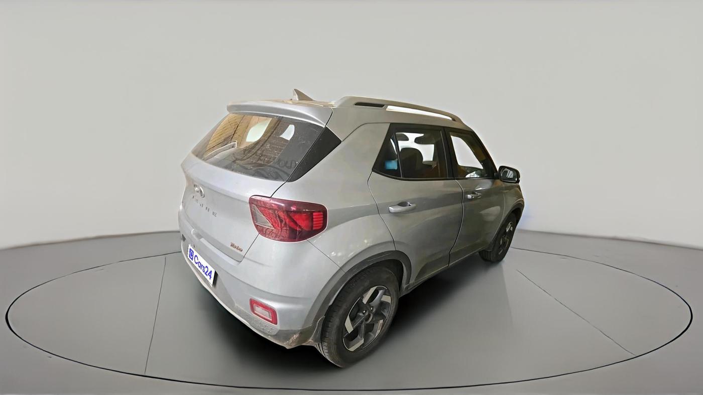 2020 Hyundai VENUE SX 1.0 TURBO, Petrol, Manual, 69,707 km, exterior