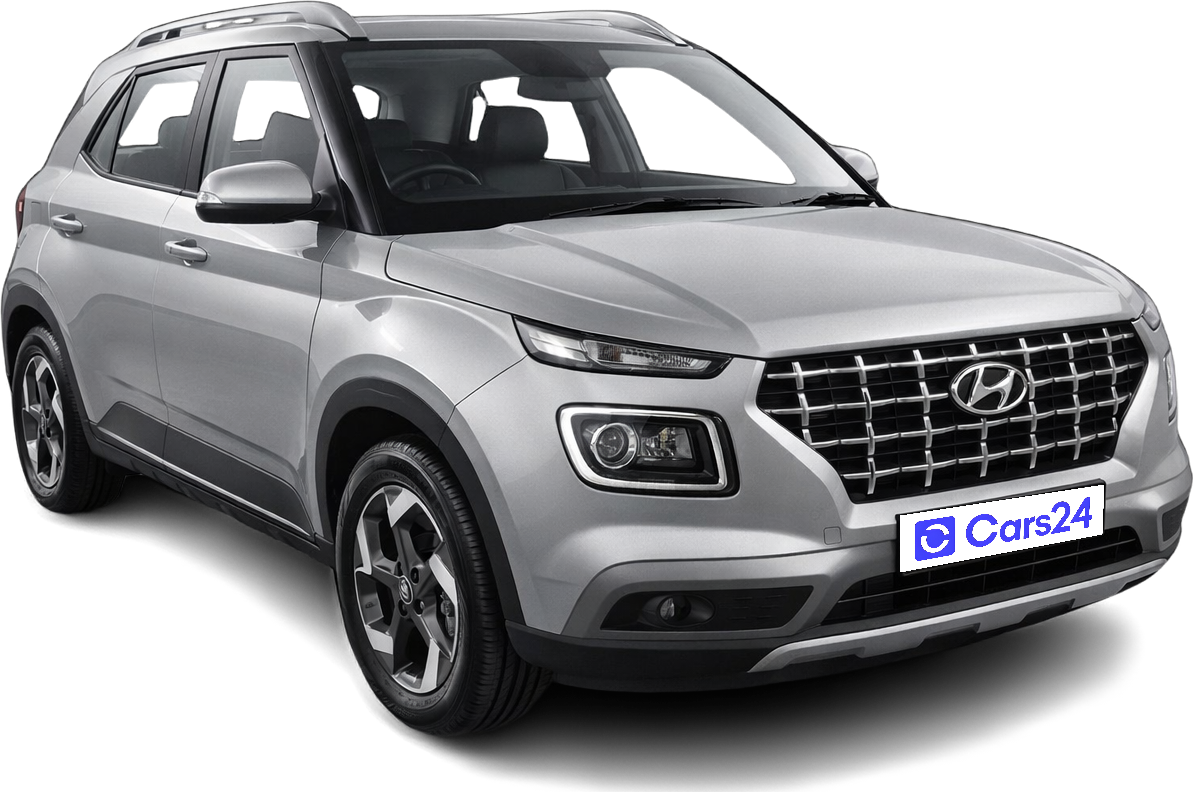 2020 Hyundai VENUE - SUV - Petrol - Manual - ₹7.10 lakh