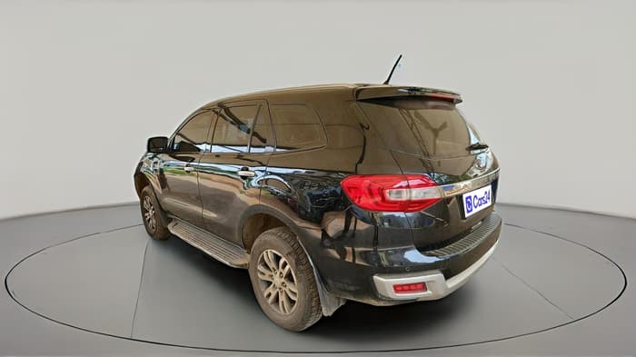 2017 Ford Endeavour TITANIUM 3.2 4X4 AT, Diesel, Automatic, 1,57,900 km, exterior