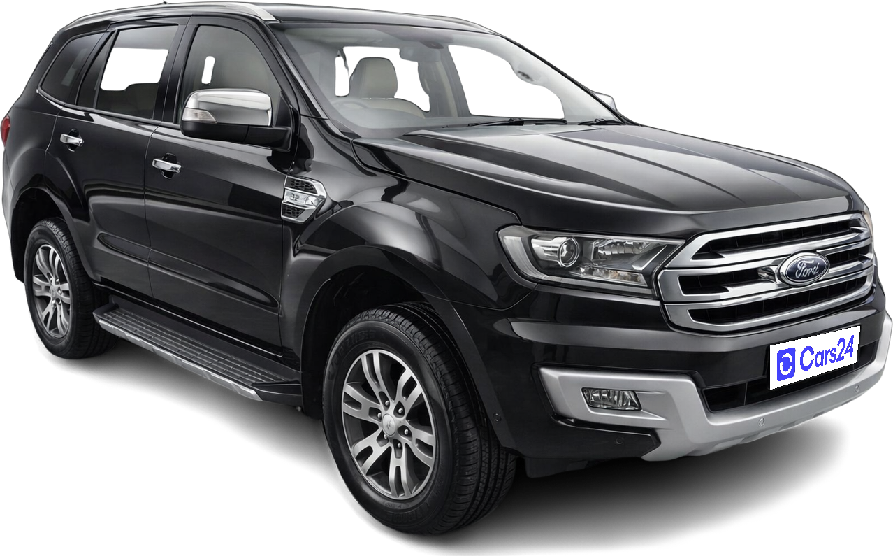 2017 Ford Endeavour - SUV - Diesel - Automatic - ₹19.00 lakh