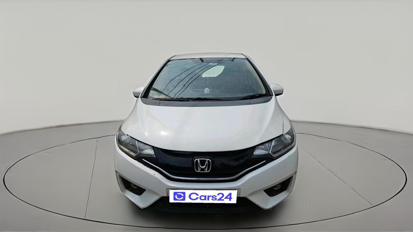 2016 Honda Jazz 1.2L I-VTEC V AT, Petrol, Automatic, 73,515 km, exterior