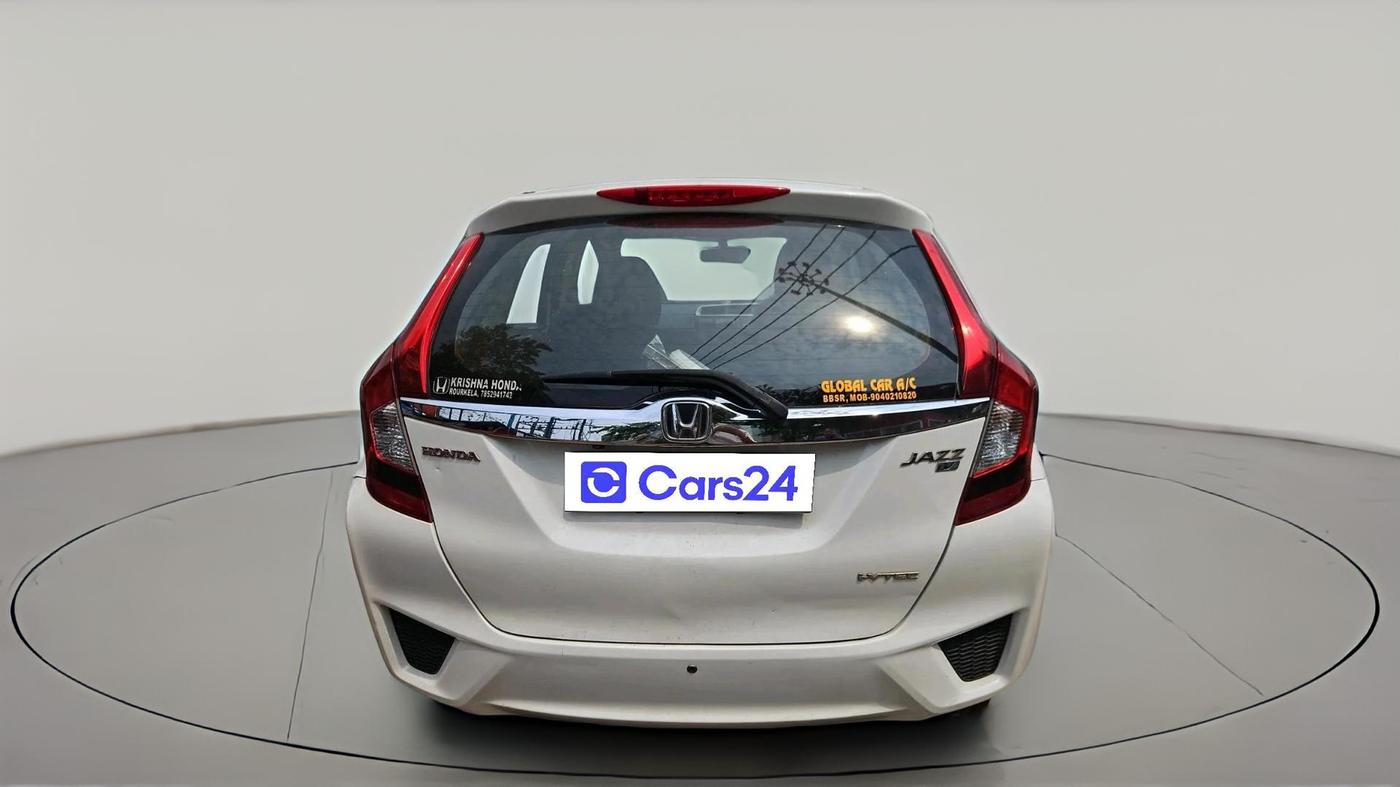 2016 Honda Jazz 1.2L I-VTEC V AT, Petrol, Automatic, 73,515 km, exterior