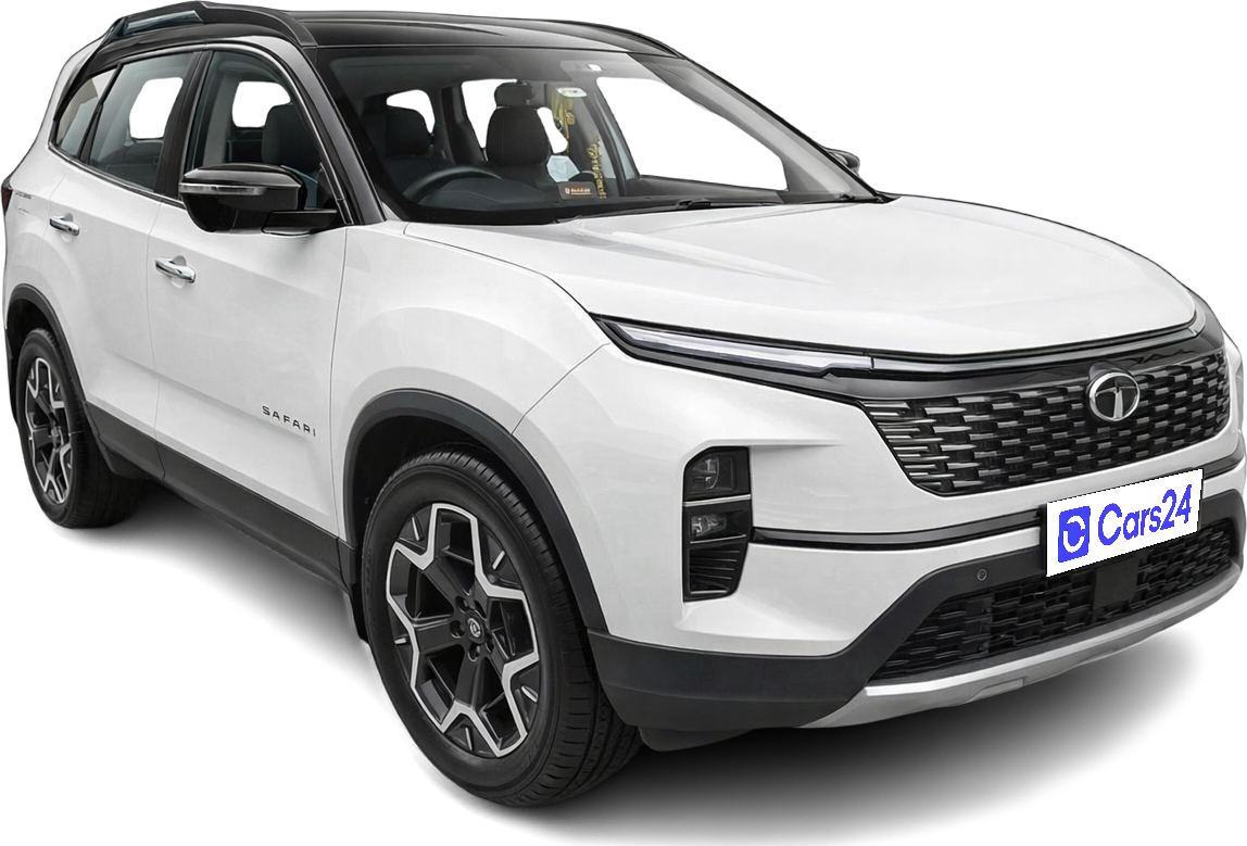 2024 Tata Safari - SUV - Diesel - Automatic - ₹22.20 lakh