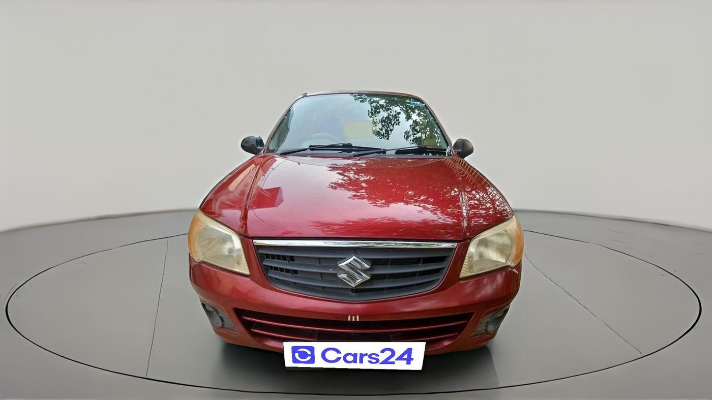 2013 Maruti Alto K10 VXI, Petrol, Manual, 16,038 km, exterior