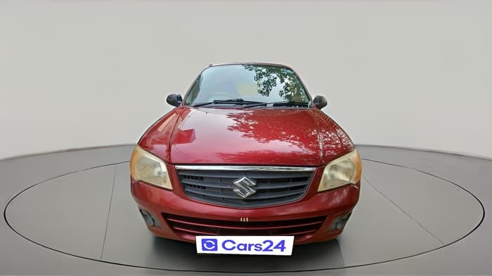 2013 Maruti Alto K10 VXI, Petrol, Manual, 16,038 km, exterior