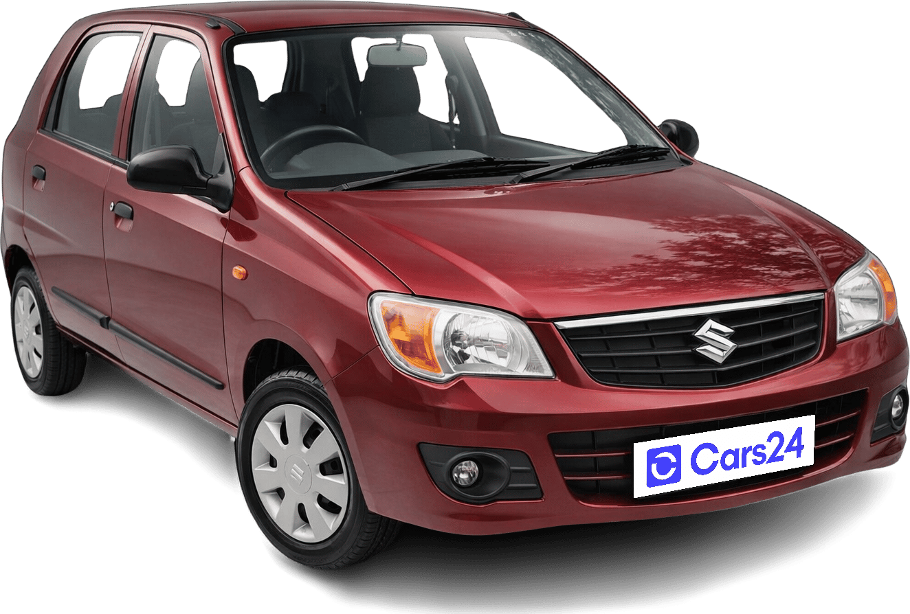 2013 Maruti Alto K10 - Hatchback - Petrol - Manual - ₹1.64 lakh