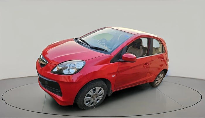 2014 Honda Brio S MT, Petrol, Manual, 67,005 km, exterior