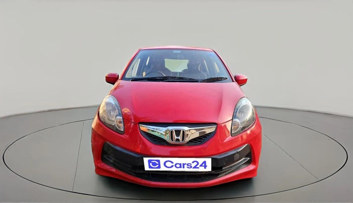 2014 Honda Brio S MT, Petrol, Manual, 67,005 km, exterior