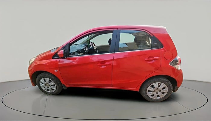 2014 Honda Brio S MT, Petrol, Manual, 67,005 km, exterior