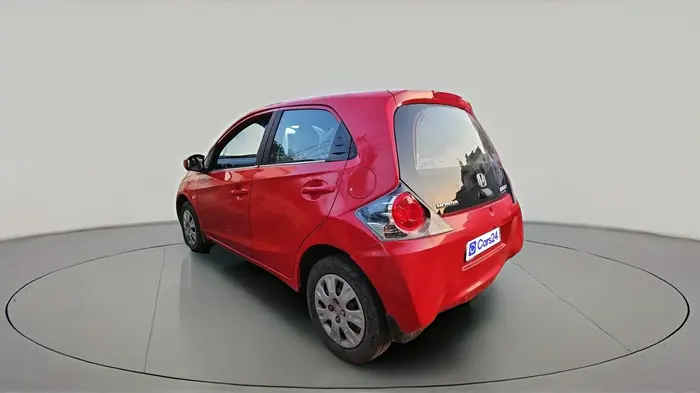 2014 Honda Brio S MT, Petrol, Manual, 67,005 km, exterior
