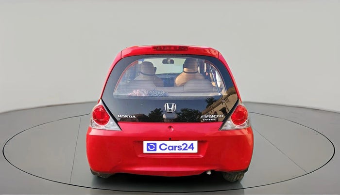 2014 Honda Brio S MT, Petrol, Manual, 67,005 km, exterior