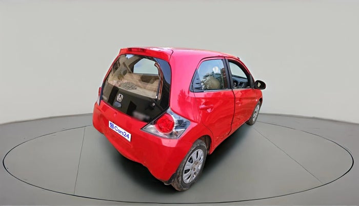 2014 Honda Brio S MT, Petrol, Manual, 67,005 km, exterior