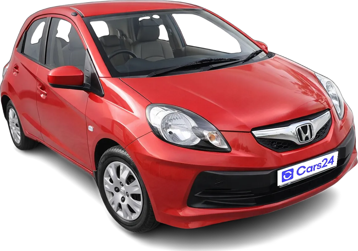 2014 Honda Brio - Hatchback - Petrol - Manual - ₹1.83 lakh