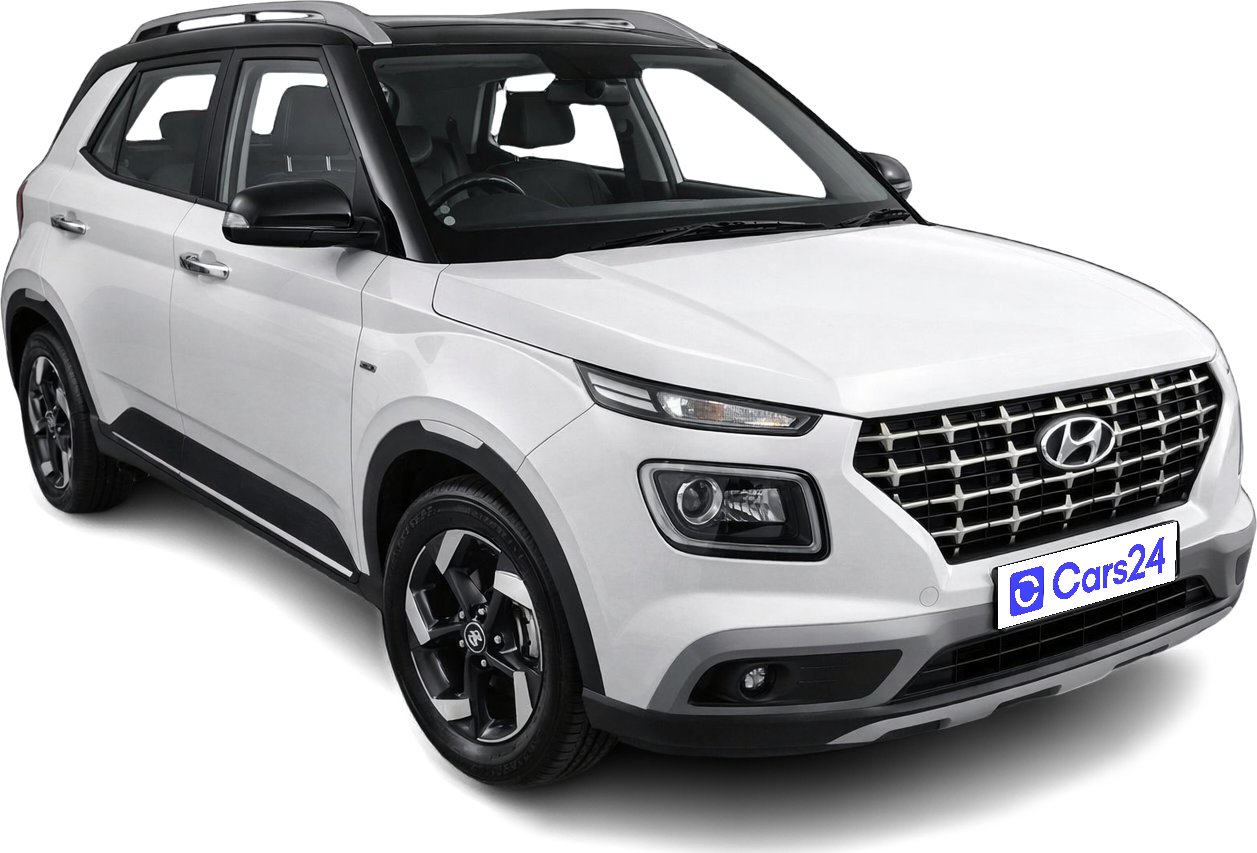 2019 Hyundai VENUE - SUV - Petrol - Automatic - ₹6.00 lakh
