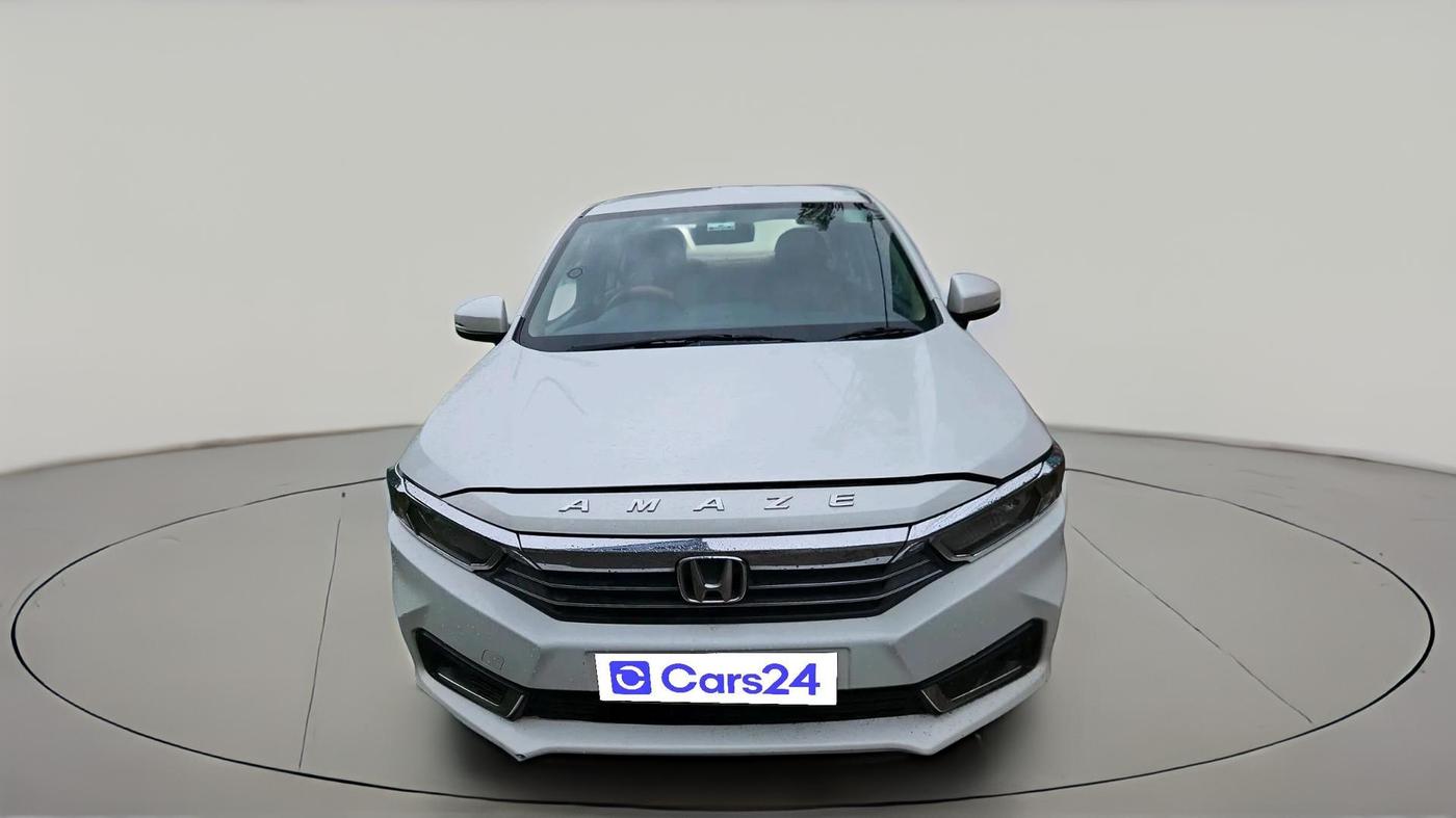 2022 Honda Amaze 1.5L I-DTEC S, Diesel, Manual, 56,623 km, exterior