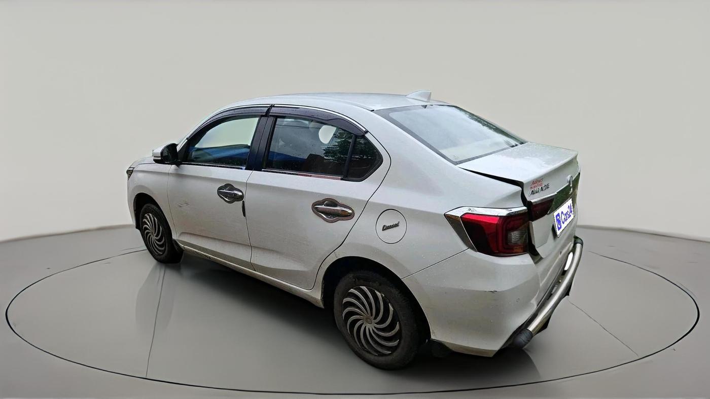 2022 Honda Amaze 1.5L I-DTEC S, Diesel, Manual, 56,623 km, exterior
