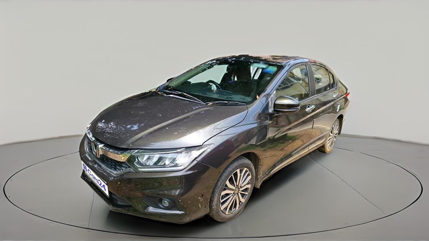 2019 Honda City 1.5L I-VTEC ZX, Petrol, Manual, 60,712 km, exterior