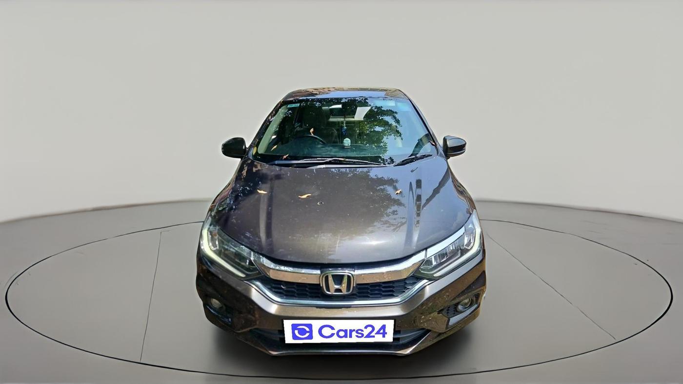 2019 Honda City 1.5L I-VTEC ZX, Petrol, Manual, 60,712 km, exterior