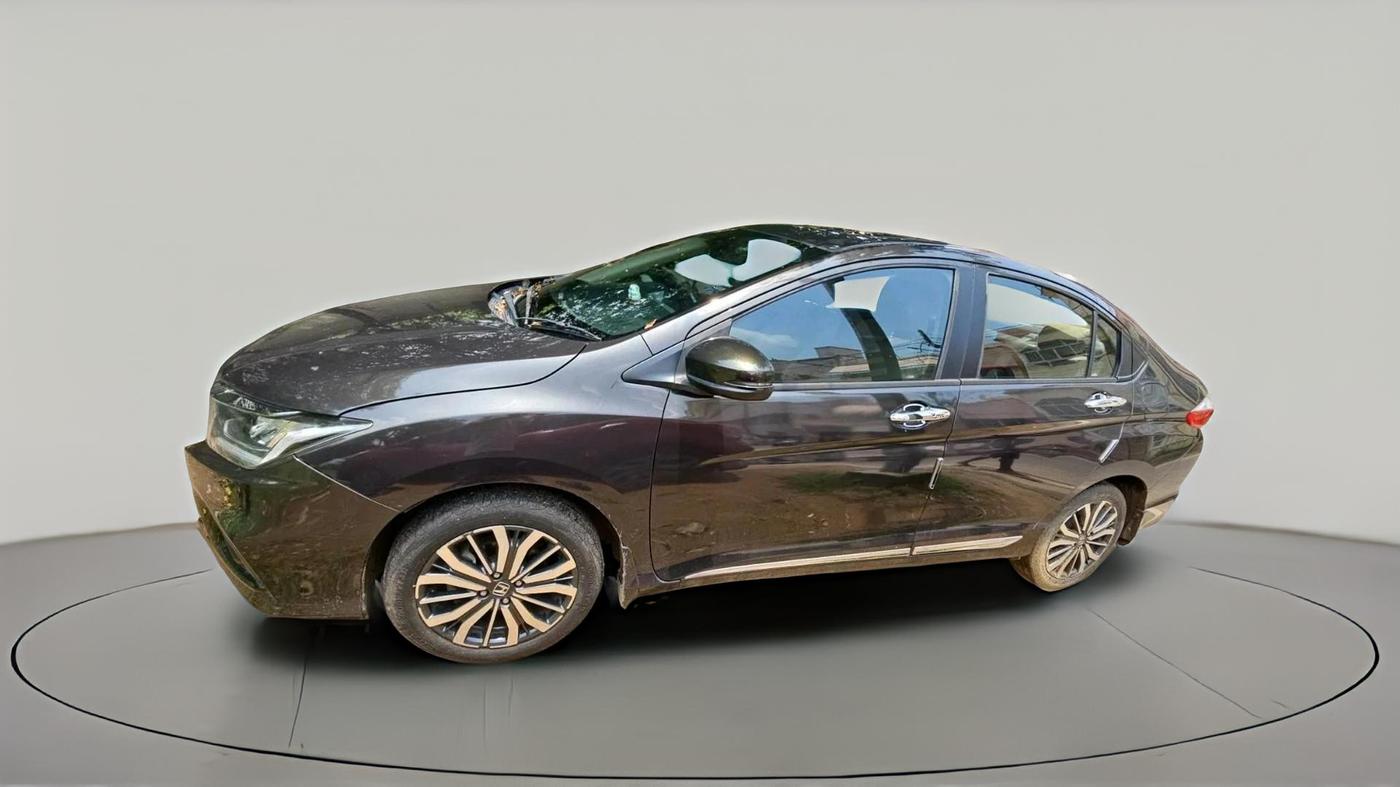 2019 Honda City 1.5L I-VTEC ZX, Petrol, Manual, 60,712 km, exterior