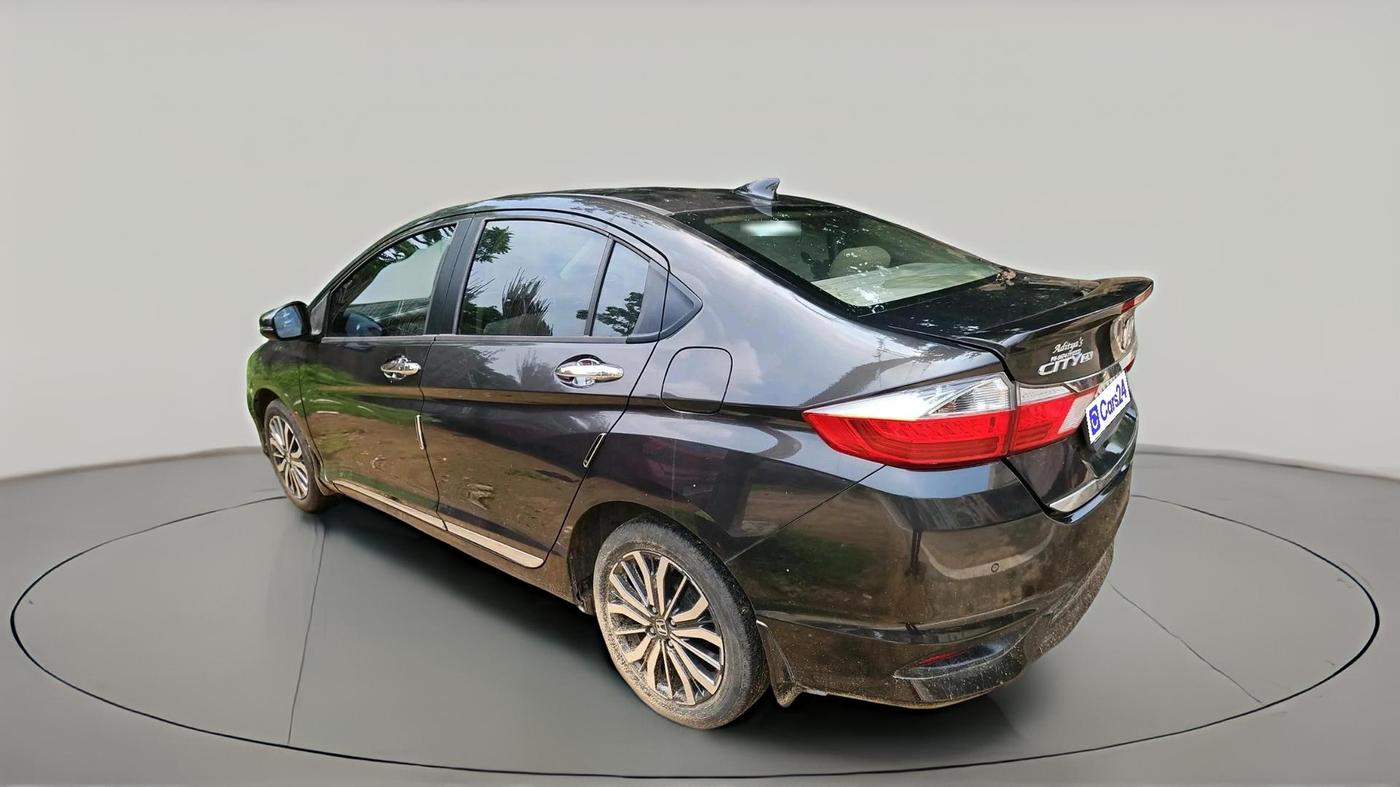 2019 Honda City 1.5L I-VTEC ZX, Petrol, Manual, 60,712 km, exterior