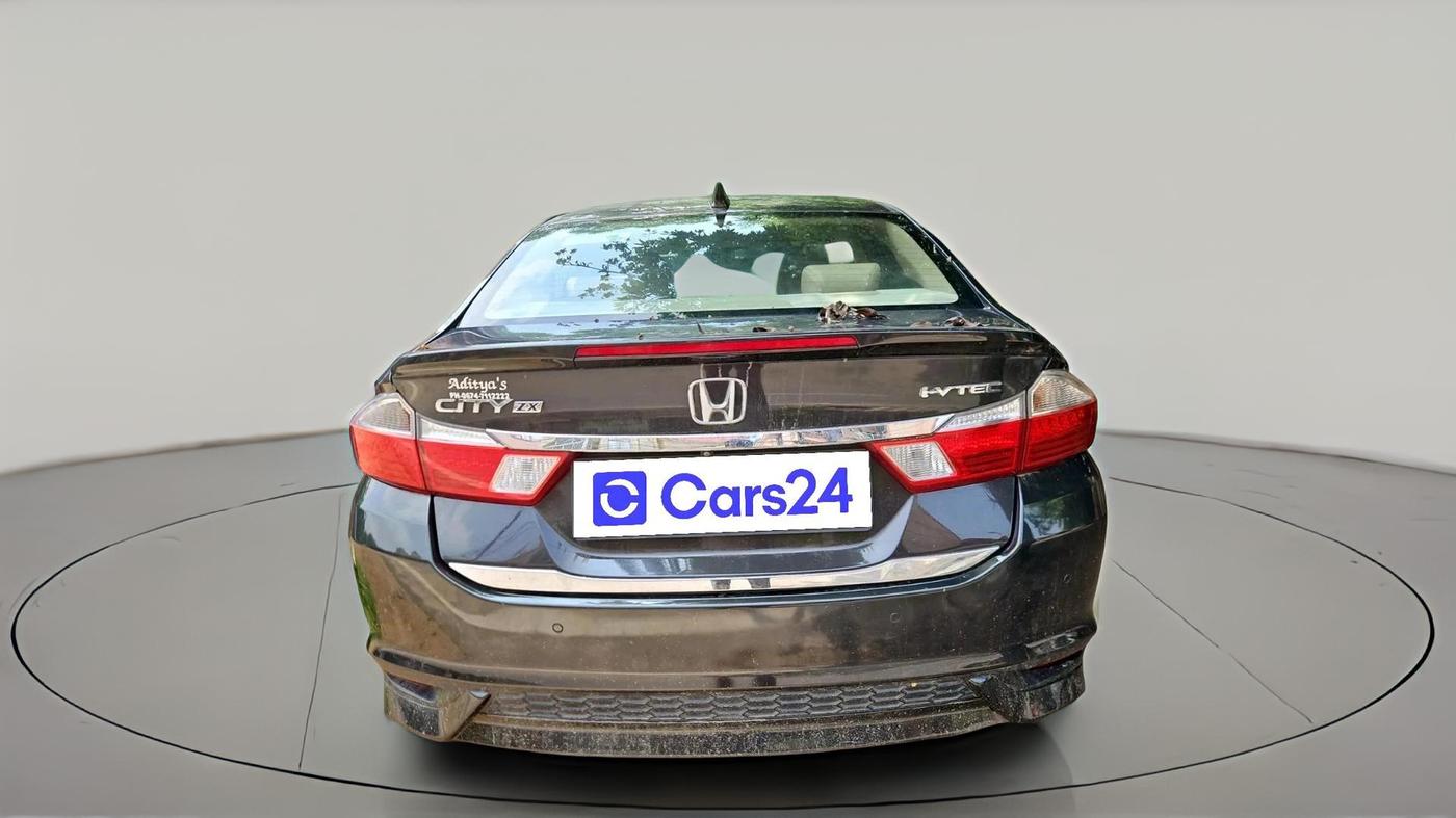 2019 Honda City 1.5L I-VTEC ZX, Petrol, Manual, 60,712 km, exterior