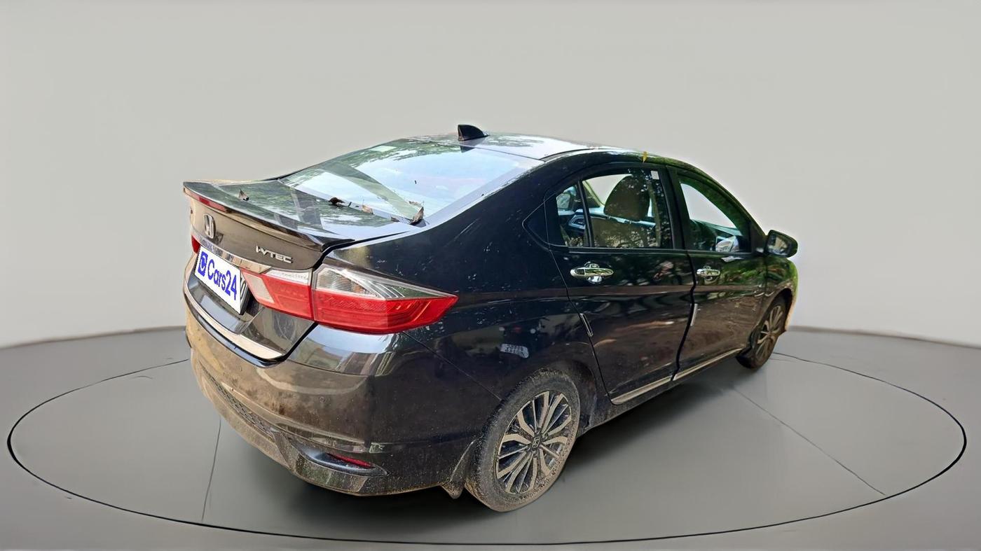 2019 Honda City 1.5L I-VTEC ZX, Petrol, Manual, 60,712 km, exterior
