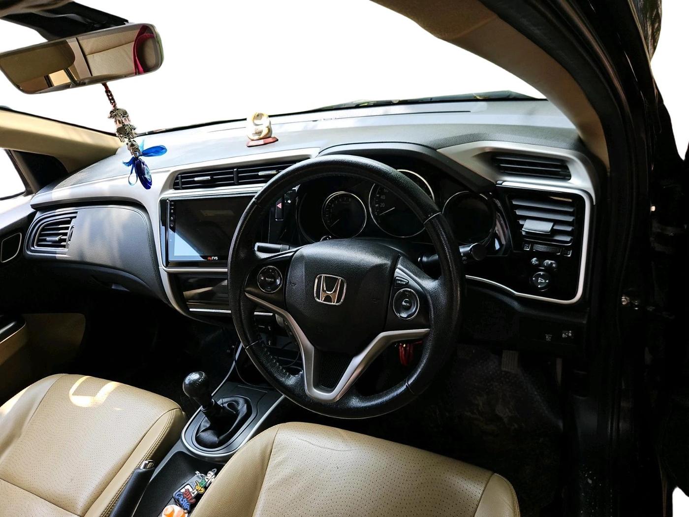 2019 Honda City 1.5L I-VTEC ZX, Petrol, Manual, 60,712 km, interior