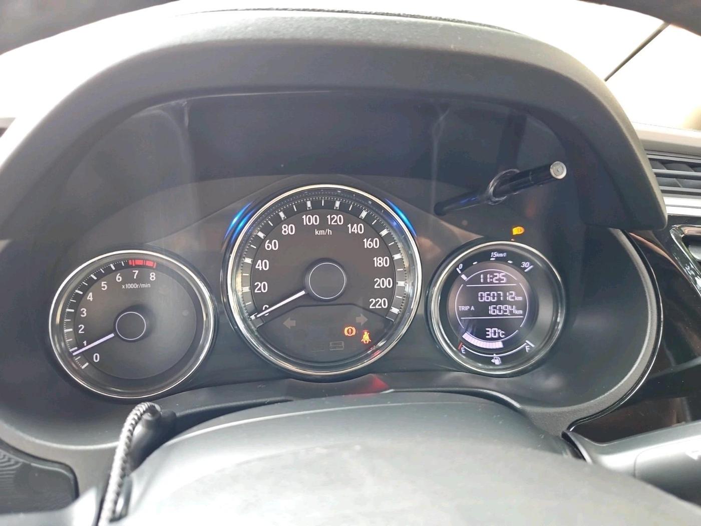2019 Honda City 1.5L I-VTEC ZX, Petrol, Manual, 60,712 km, interior