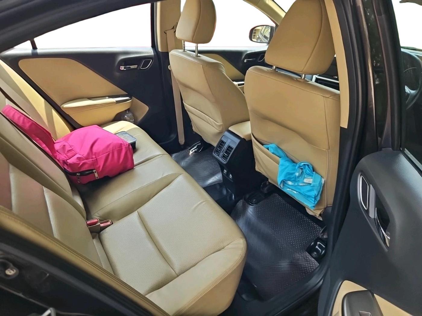2019 Honda City 1.5L I-VTEC ZX, Petrol, Manual, 60,712 km, interior