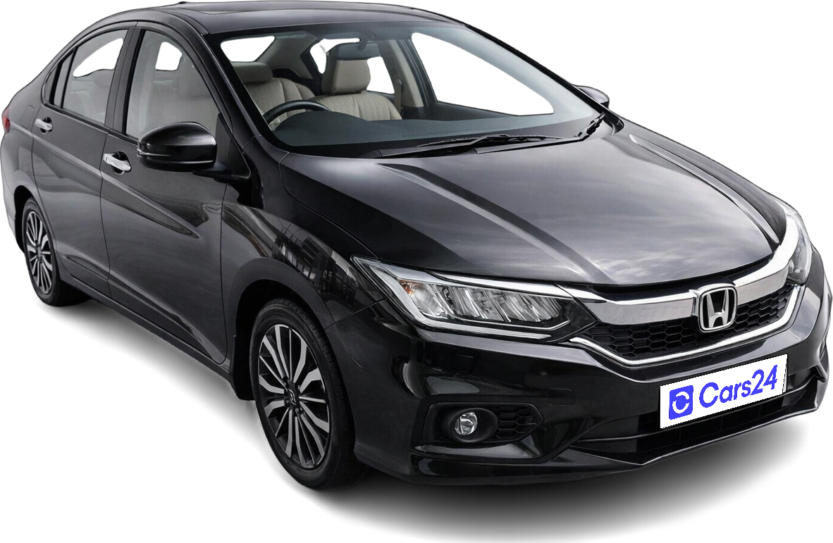 2019 Honda City - Sedan - Petrol - Manual - ₹7.40 lakh