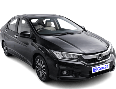 2019 Honda City - Sedan - Petrol - Manual - ₹7.40 lakh