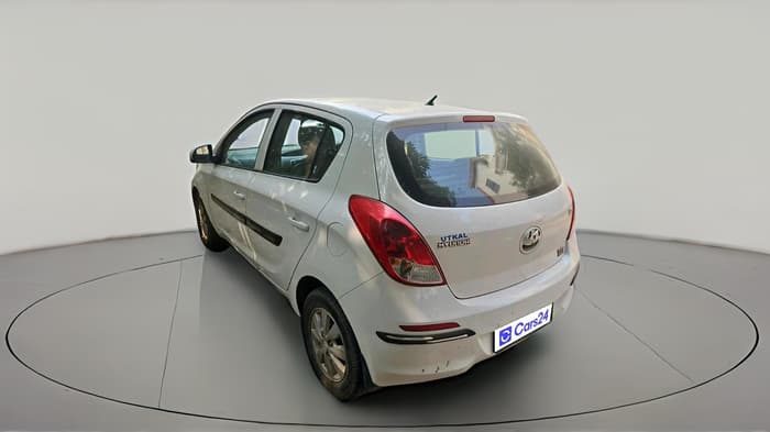 2013 Hyundai i20 SPORTZ 1.2, Petrol, Manual, 1,59,652 km, exterior