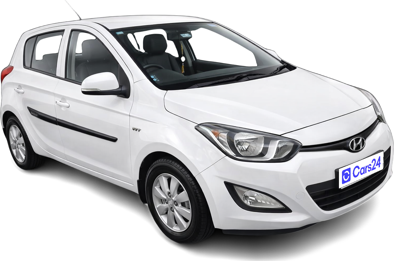 2013 Hyundai i20 - Hatchback - Petrol - Manual - ₹2.05 lakh