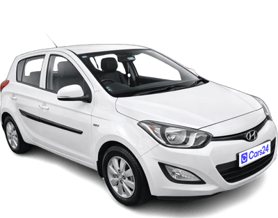 2013 Hyundai i20 - Hatchback - Petrol - Manual - ₹2.05 lakh