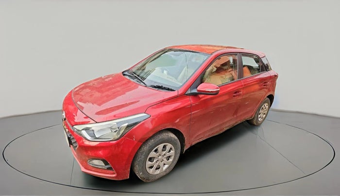 2018 Hyundai Elite i20 SPORTZ 1.4 CRDI, Diesel, Manual, 1,68,331 km, exterior