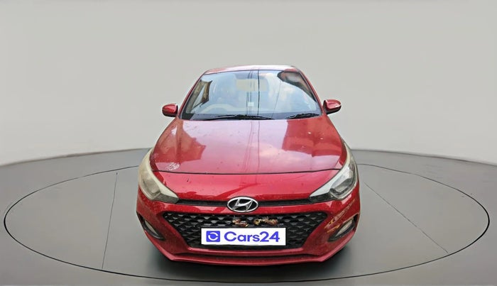 2018 Hyundai Elite i20 SPORTZ 1.4 CRDI, Diesel, Manual, 1,68,331 km, exterior