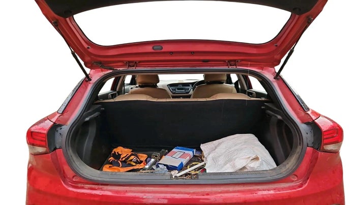 2018 Hyundai Elite i20 SPORTZ 1.4 CRDI, Diesel, Manual, 1,68,331 km, exterior