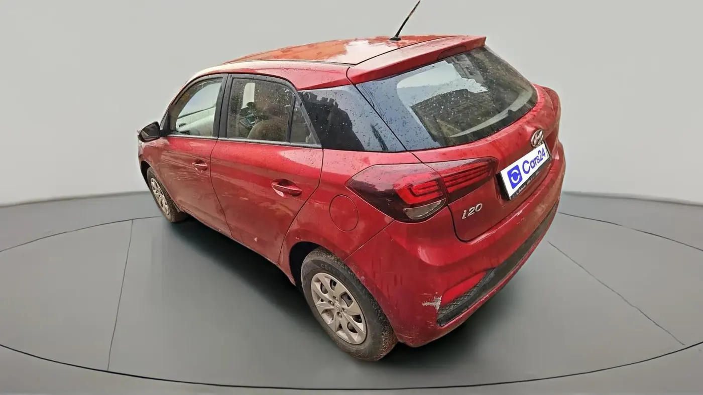 2018 Hyundai Elite i20 SPORTZ 1.4 CRDI, Diesel, Manual, 1,68,331 km, exterior