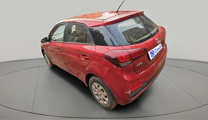 2018 Hyundai Elite i20 SPORTZ 1.4 CRDI, Diesel, Manual, 1,68,331 km, exterior